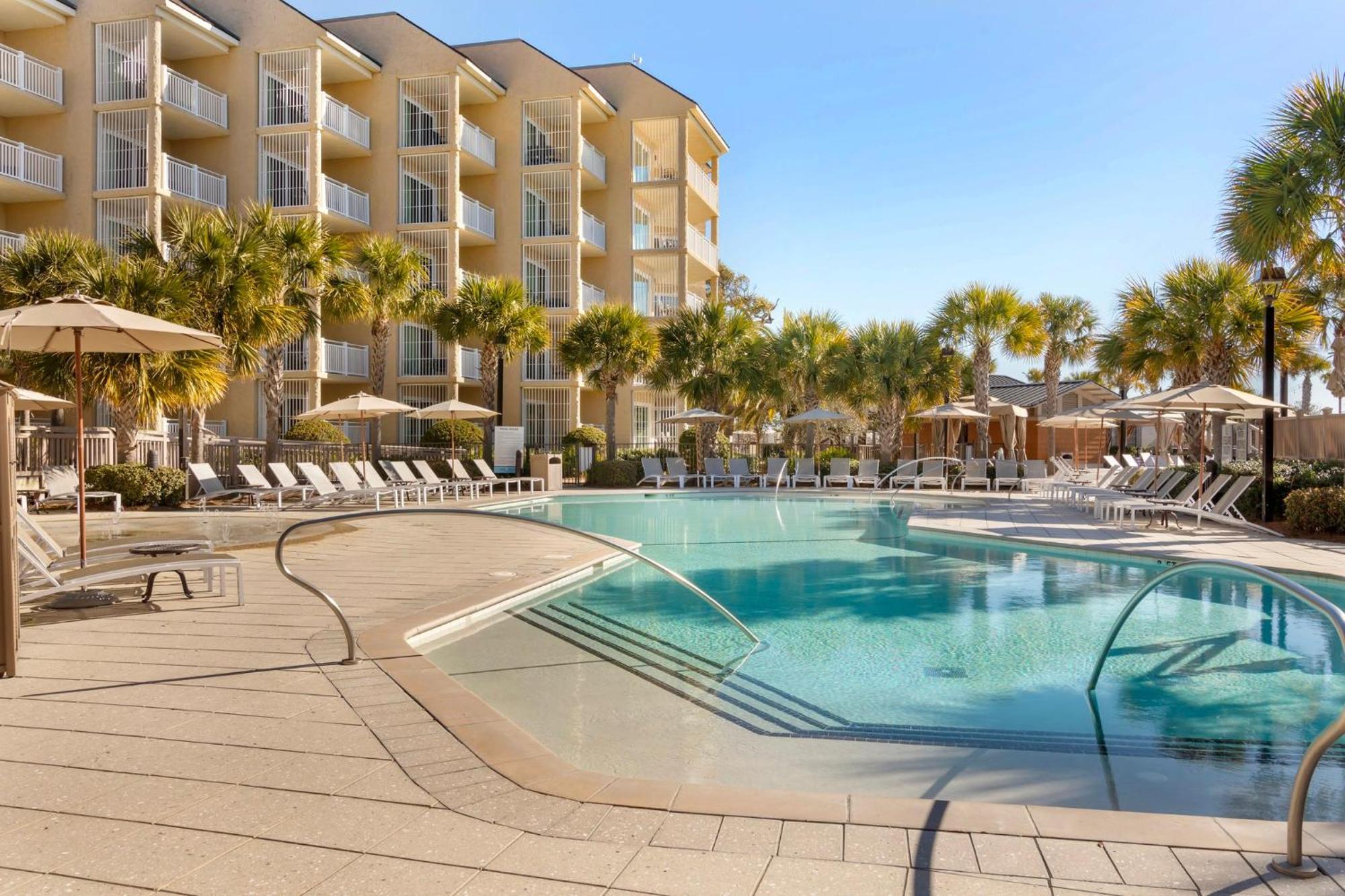 Omni Hilton Head Oceanfront Resort Hilton Head Island Exterior foto